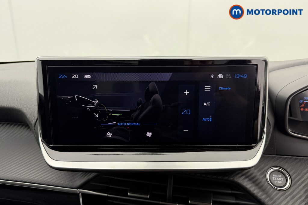 Peugeot 208 Allure Automatic Petrol-Electric Hybrid Hatchback - Stock Number (1559333) - 6th supplementary image