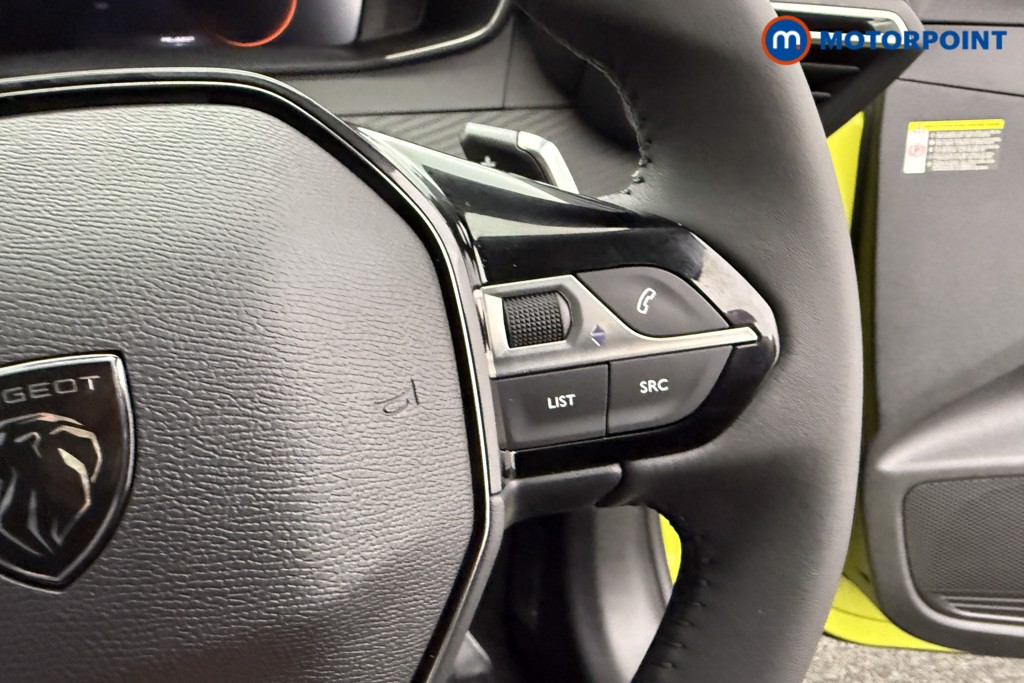 Peugeot 208 Allure Automatic Petrol-Electric Hybrid Hatchback - Stock Number (1559333) - 12th supplementary image
