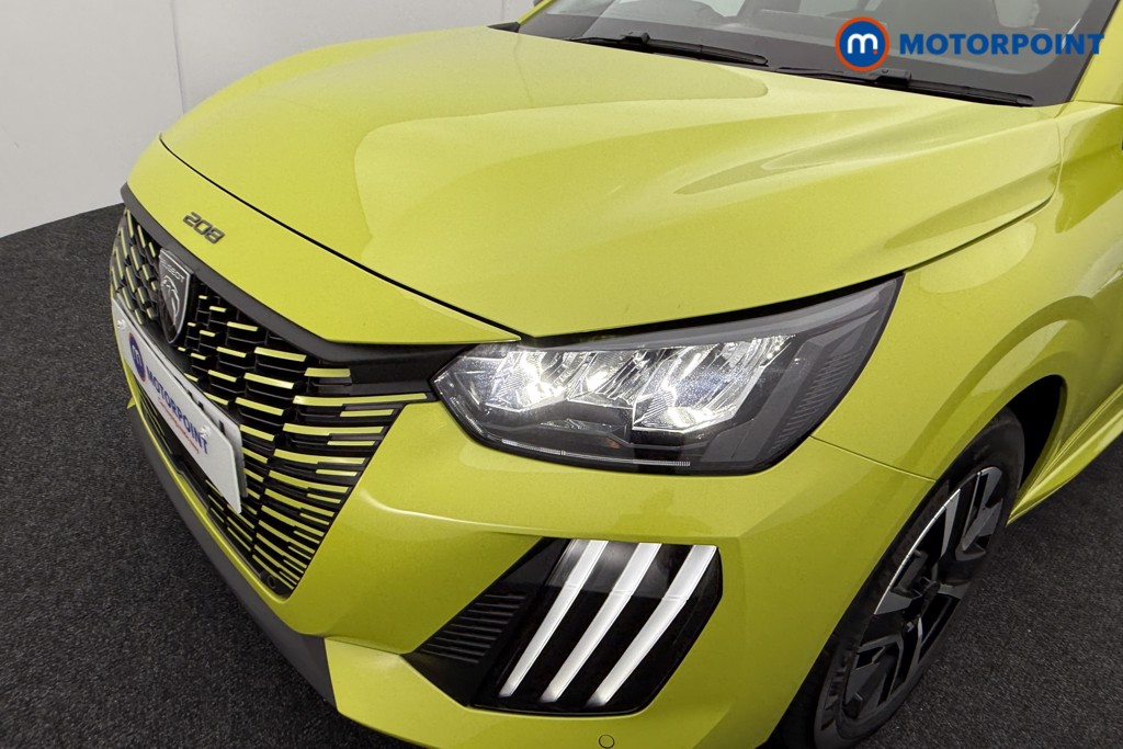 Peugeot 208 Allure Automatic Petrol-Electric Hybrid Hatchback - Stock Number (1559333) - 24th supplementary image