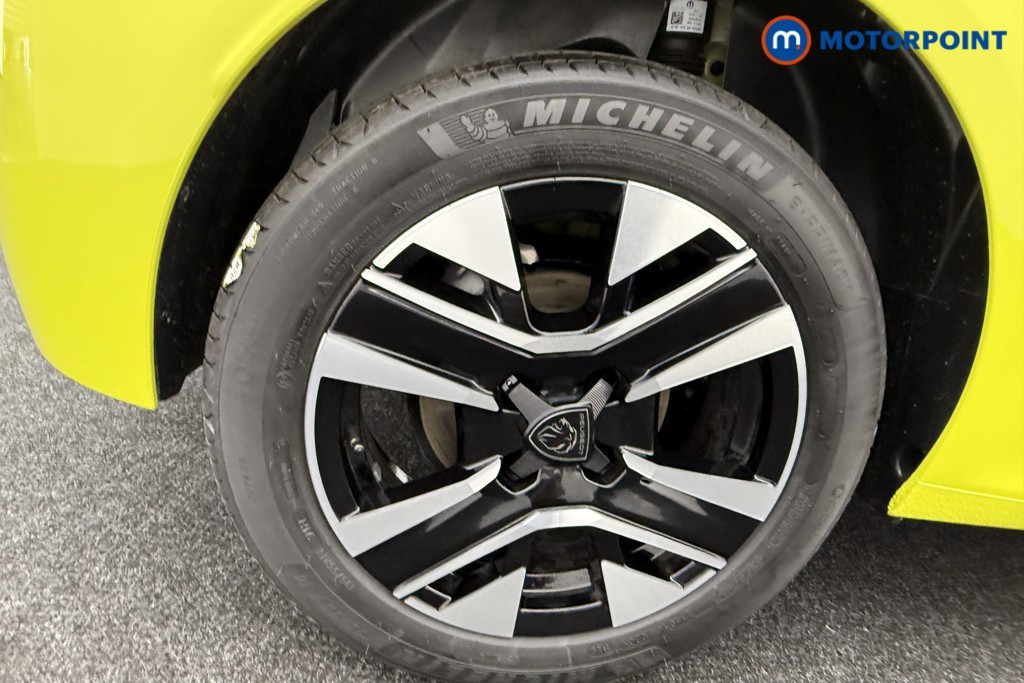 Peugeot 208 Allure Automatic Petrol-Electric Hybrid Hatchback - Stock Number (1559333) - 27th supplementary image