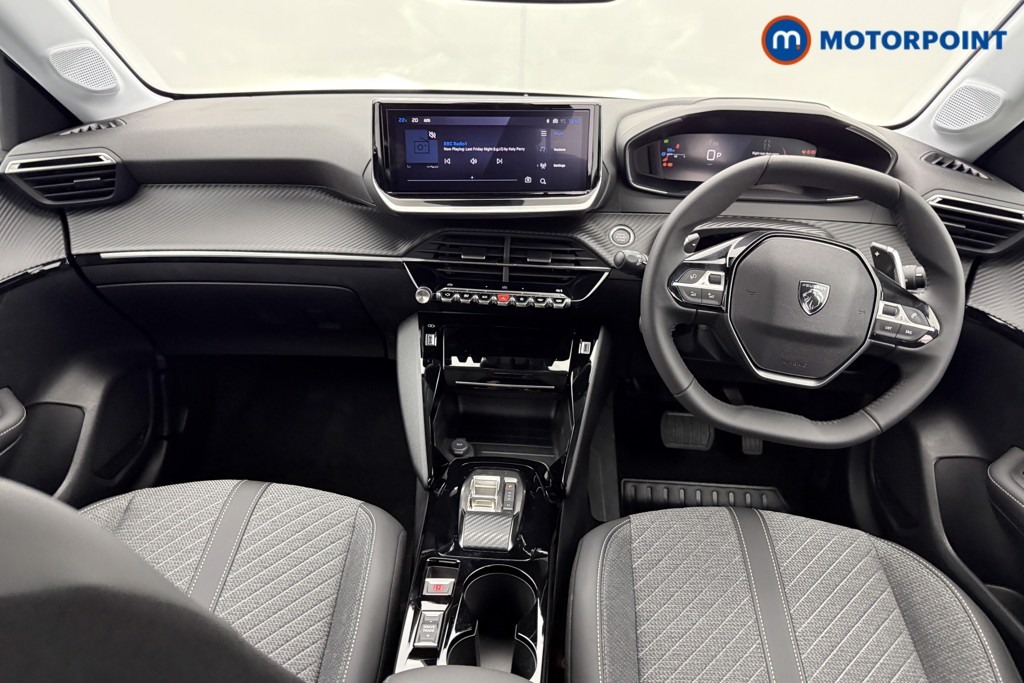 Peugeot 208 Allure Automatic Petrol-Electric Hybrid Hatchback - Stock Number (1559333) - 1st supplementary image