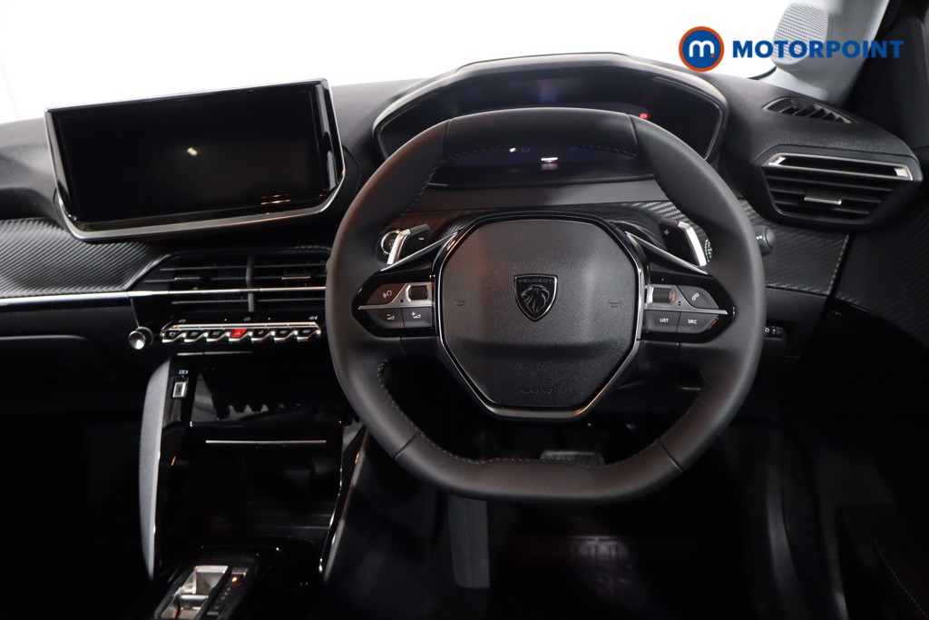 Peugeot 208 Allure Automatic Petrol-Electric Hybrid Hatchback - Stock Number (1559334) - 3rd supplementary image