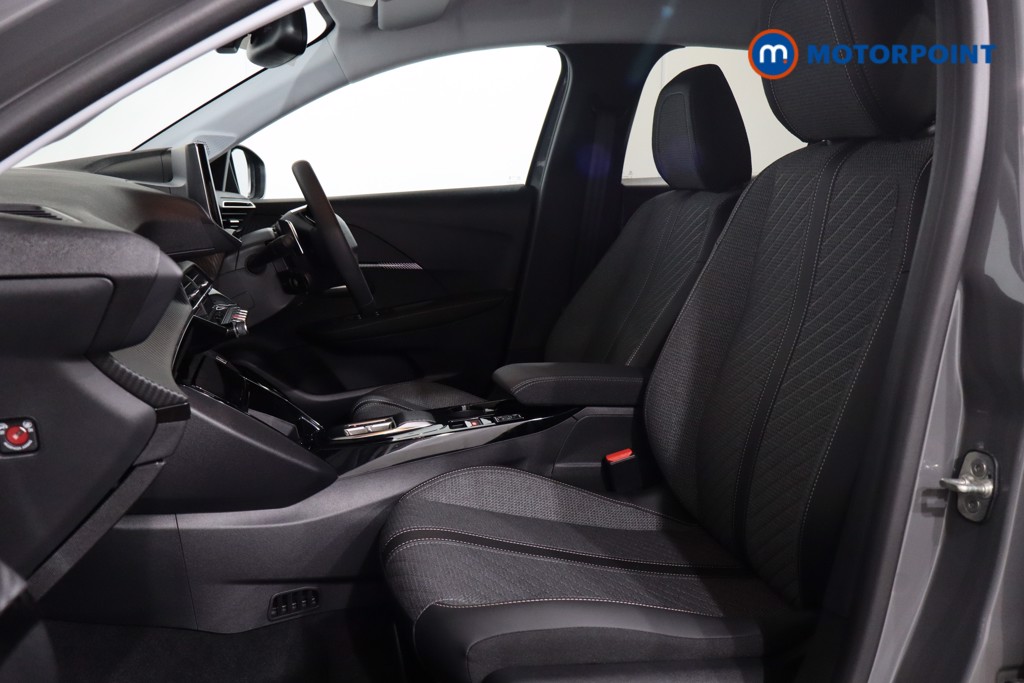 Peugeot 208 Allure Automatic Petrol-Electric Hybrid Hatchback - Stock Number (1559334) - 4th supplementary image