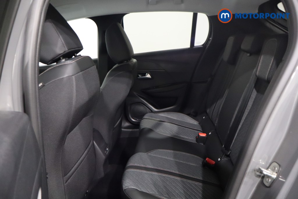 Peugeot 208 Allure Automatic Petrol-Electric Hybrid Hatchback - Stock Number (1559334) - 5th supplementary image
