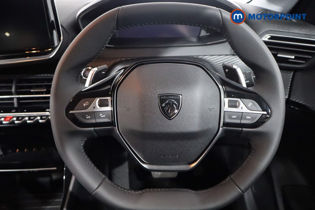 Peugeot 208 Allure Automatic Petrol-Electric Hybrid Hatchback - Stock Number (1559334) - 6th supplementary image