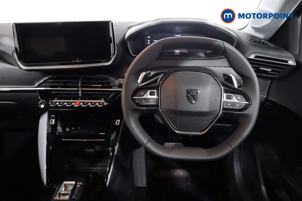 Peugeot 208 Allure Automatic Petrol-Electric Hybrid Hatchback - Stock Number (1559334) - 1st supplementary image
