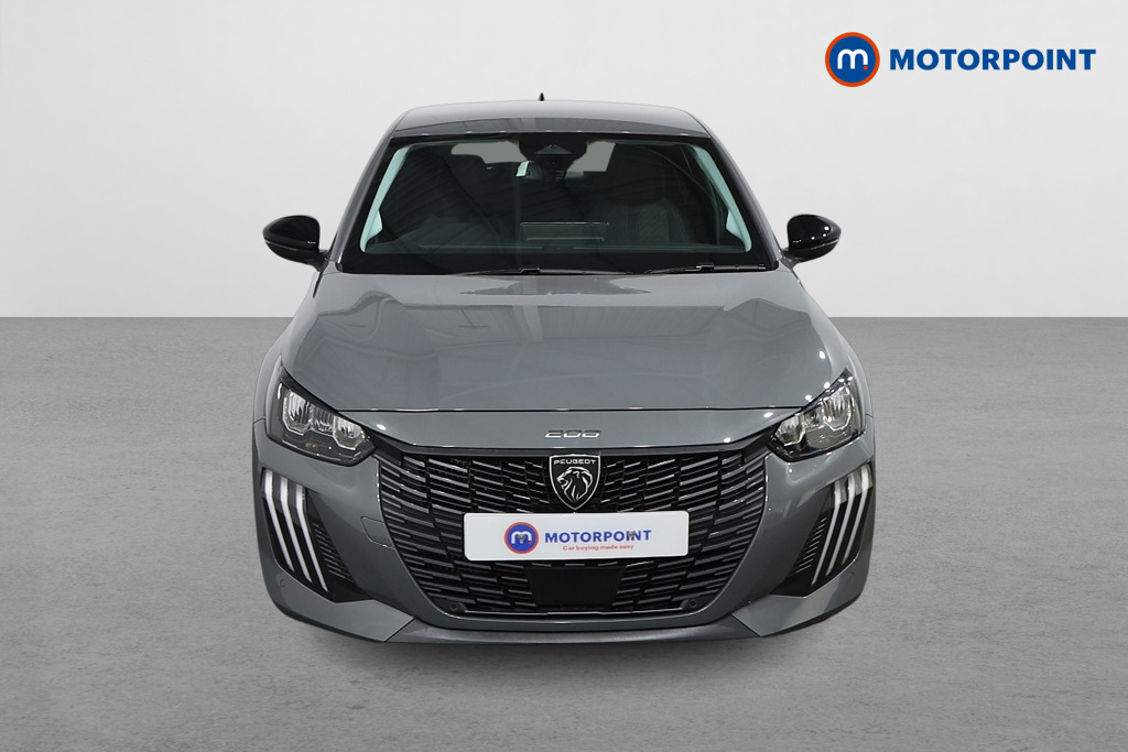 Peugeot 208 Allure Automatic Petrol-Electric Hybrid Hatchback - Stock Number (1559334) - Front bumper
