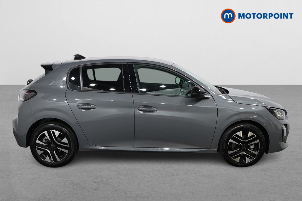 Peugeot 208 Allure Automatic Petrol-Electric Hybrid Hatchback - Stock Number (1559334) - Drivers side