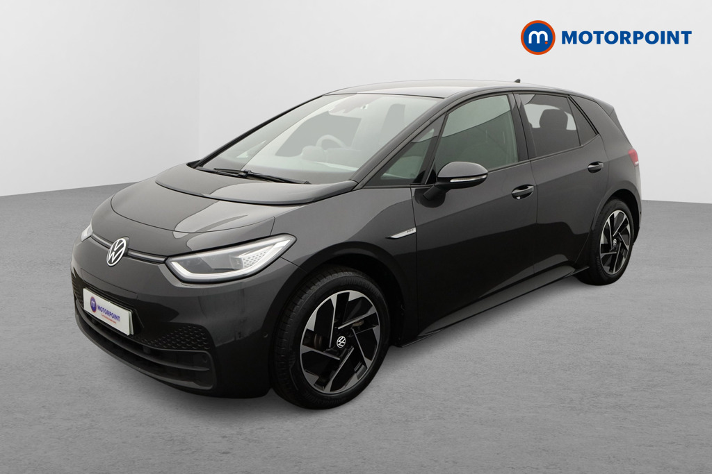 Volkswagen Id.3 Family Pro Automatic Electric Hatchback - Stock Number (1559366) - Passenger side front corner