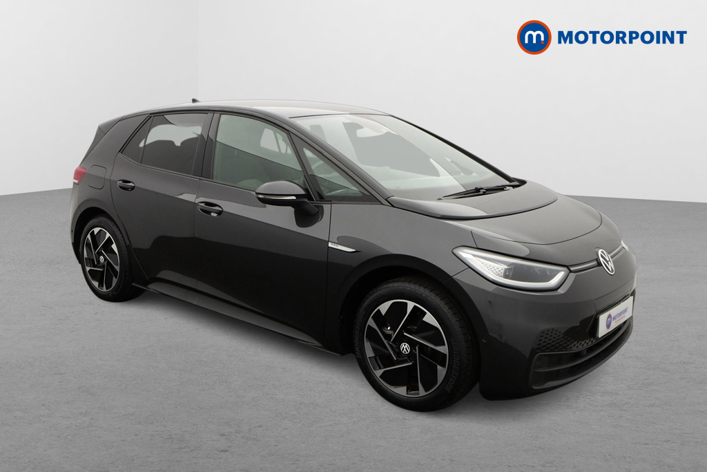 Volkswagen Id.3 Family Pro Automatic Electric Hatchback - Stock Number (1559366) - Drivers side front corner