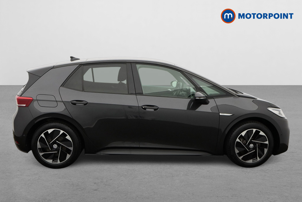 Volkswagen Id.3 Family Pro Automatic Electric Hatchback - Stock Number (1559366) - Drivers side