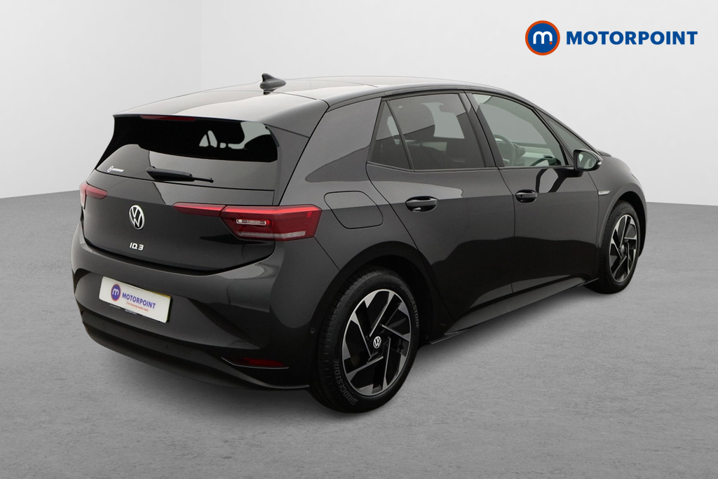 Volkswagen Id.3 Family Pro Automatic Electric Hatchback - Stock Number (1559366) - Drivers side rear corner