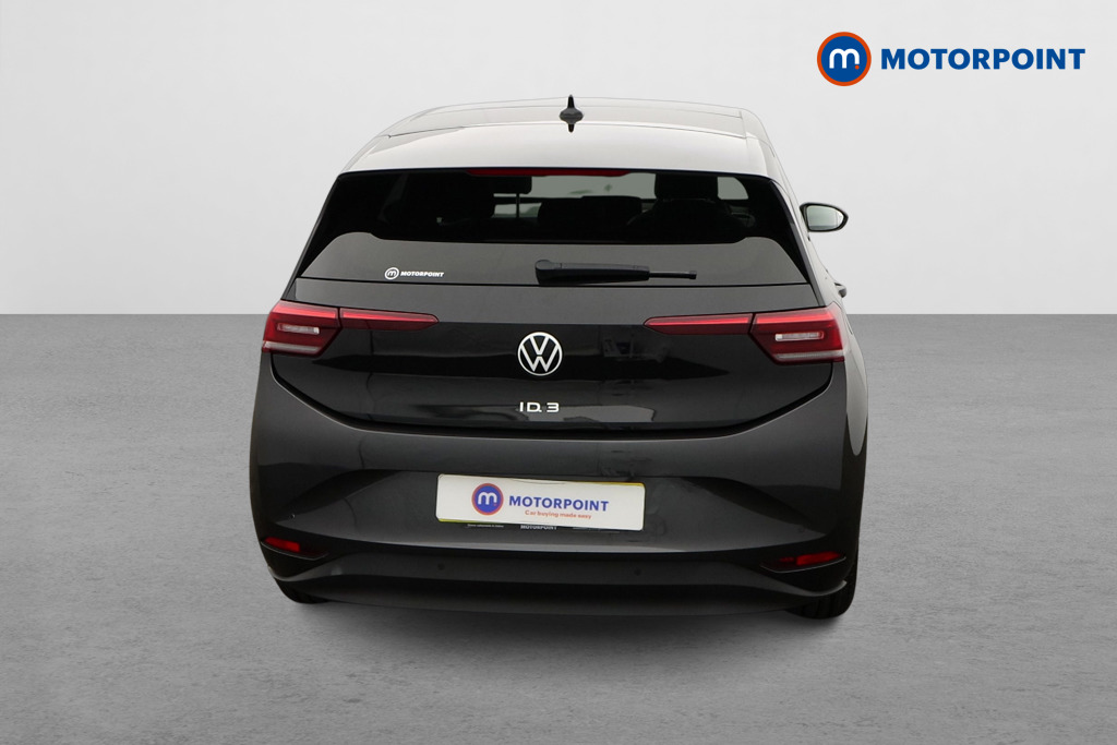 Volkswagen Id.3 Family Pro Automatic Electric Hatchback - Stock Number (1559366) - Rear bumper