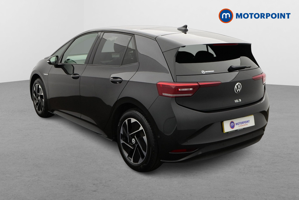 Volkswagen Id.3 Family Pro Automatic Electric Hatchback - Stock Number (1559366) - Passenger side rear corner