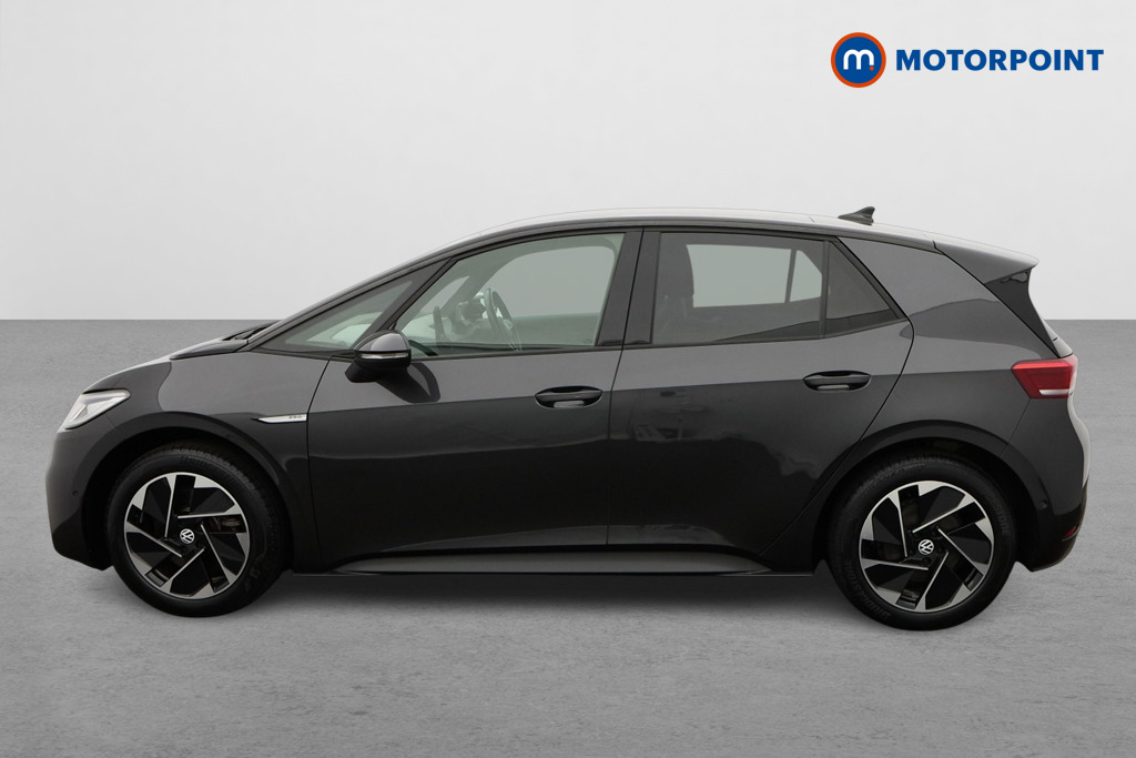 Volkswagen Id.3 Family Pro Automatic Electric Hatchback - Stock Number (1559366) - Passenger side