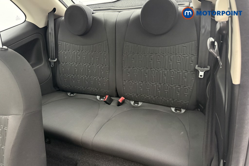 Fiat 500 1.0 Mild Hybrid 3Dr Manual Petrol-Electric Hybrid Hatchback - Stock Number (1559960) - 2nd supplementary image