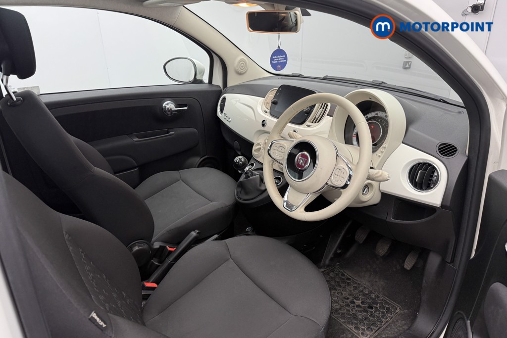 Fiat 500 1.0 Mild Hybrid 3Dr Manual Petrol-Electric Hybrid Hatchback - Stock Number (1559960) - 3rd supplementary image