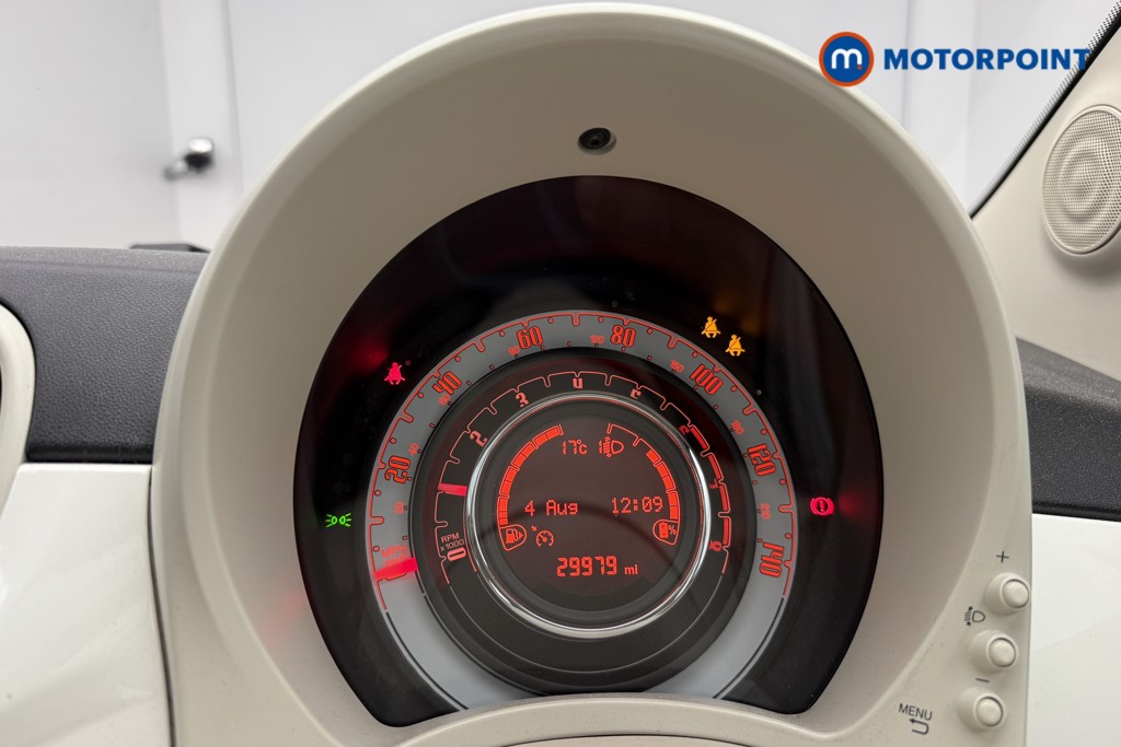 Fiat 500 1.0 Mild Hybrid 3Dr Manual Petrol-Electric Hybrid Hatchback - Stock Number (1559960) - 4th supplementary image