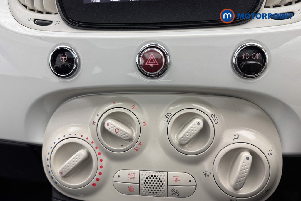 Fiat 500 1.0 Mild Hybrid 3Dr Manual Petrol-Electric Hybrid Hatchback - Stock Number (1559960) - 7th supplementary image