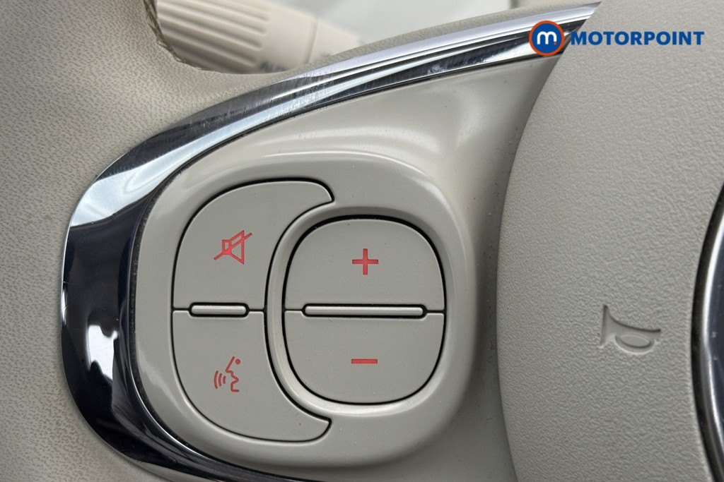 Fiat 500 1.0 Mild Hybrid 3Dr Manual Petrol-Electric Hybrid Hatchback - Stock Number (1559960) - 11th supplementary image