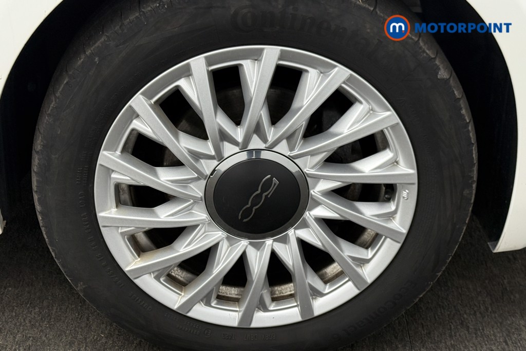 Fiat 500 1.0 Mild Hybrid 3Dr Manual Petrol-Electric Hybrid Hatchback - Stock Number (1559960) - 15th supplementary image