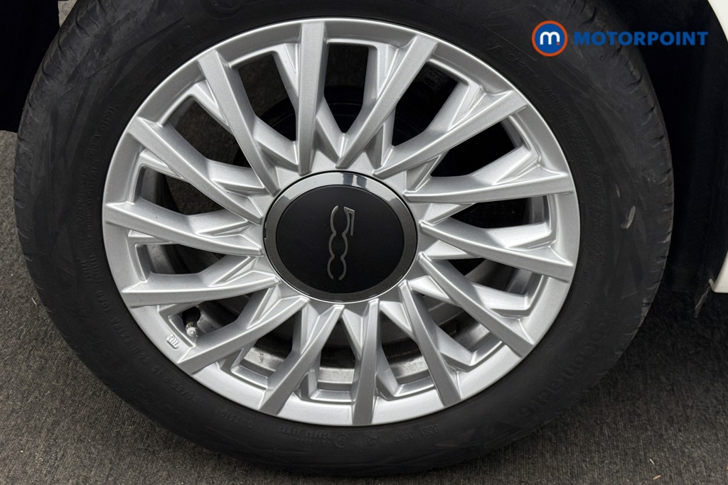 Fiat 500 1.0 Mild Hybrid 3Dr Manual Petrol-Electric Hybrid Hatchback - Stock Number (1559960) - 16th supplementary image