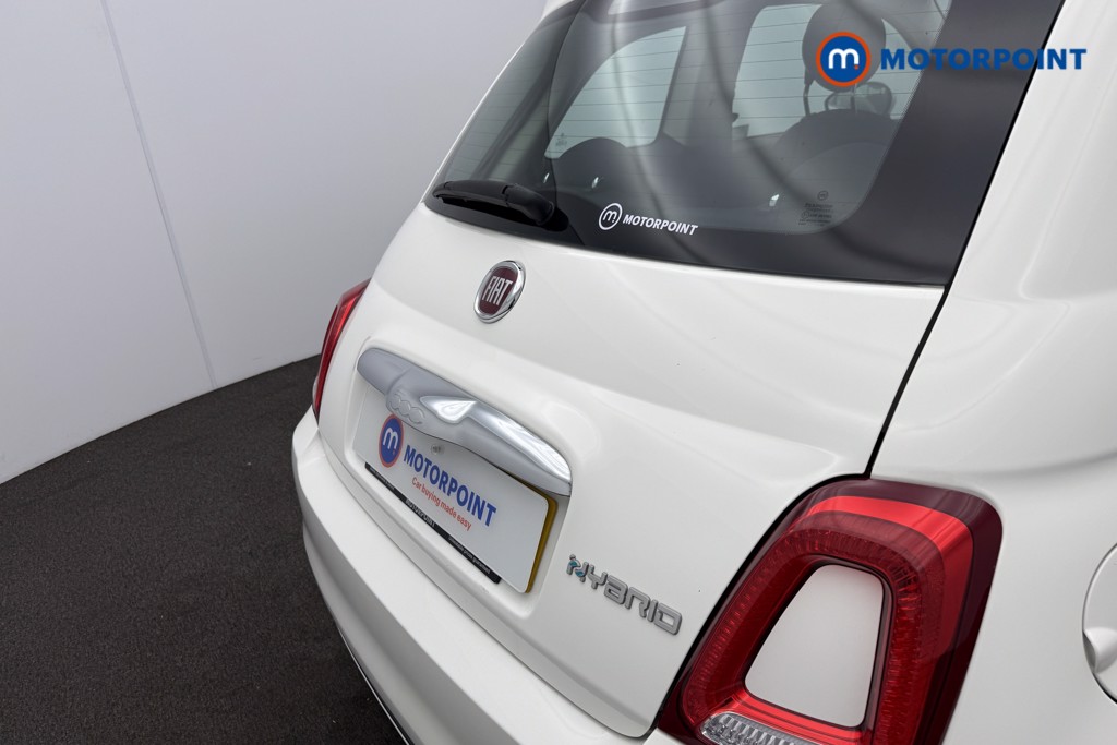 Fiat 500 1.0 Mild Hybrid 3Dr Manual Petrol-Electric Hybrid Hatchback - Stock Number (1559960) - 21st supplementary image