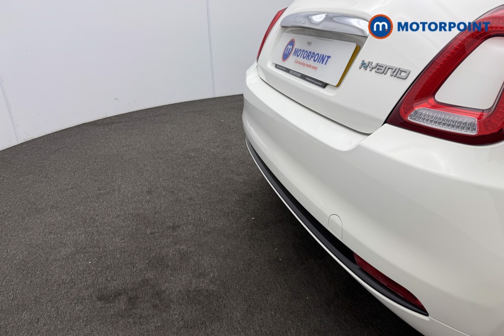 Fiat 500 1.0 Mild Hybrid 3Dr Manual Petrol-Electric Hybrid Hatchback - Stock Number (1559960) - 22nd supplementary image