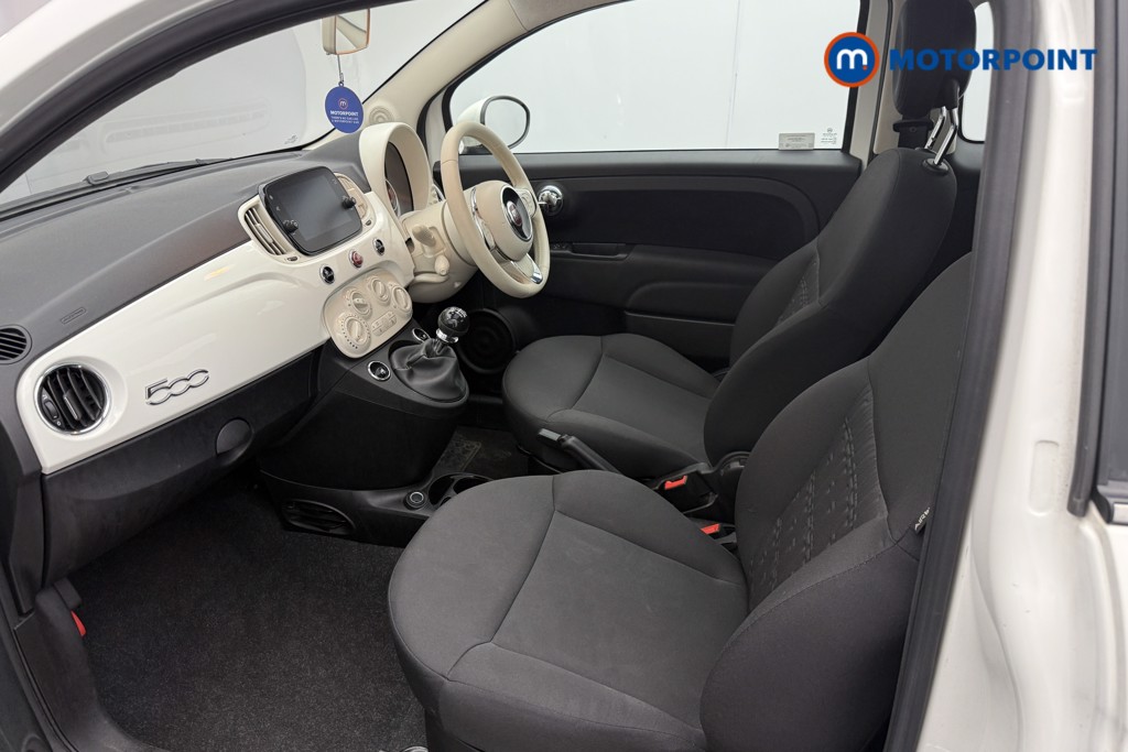 Fiat 500 1.0 Mild Hybrid 3Dr Manual Petrol-Electric Hybrid Hatchback - Stock Number (1559960) - 1st supplementary image