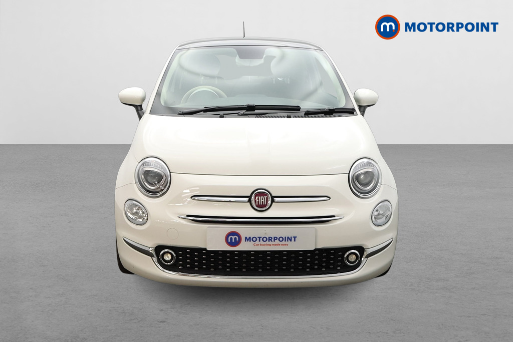 Fiat 500 1.0 Mild Hybrid 3Dr Manual Petrol-Electric Hybrid Hatchback - Stock Number (1559960) - Front bumper