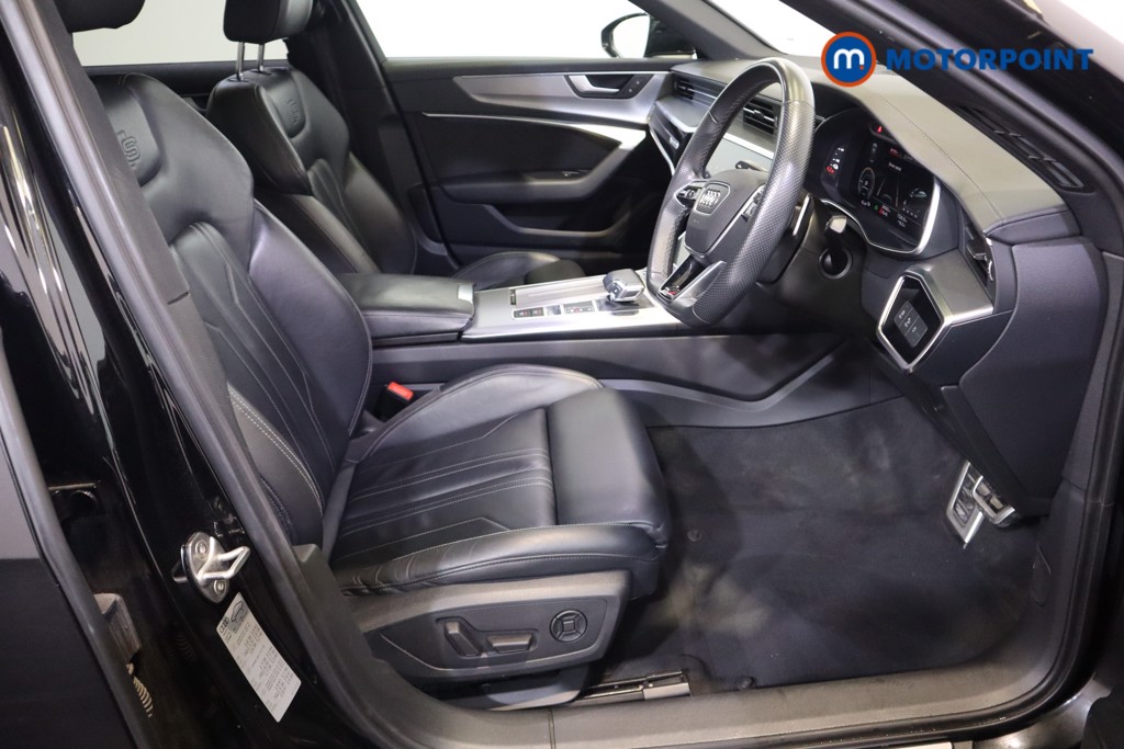 Audi A6 Black Edition Automatic Petrol Plug-In Hybrid Saloon - Stock Number (1560448) - 6th supplementary image