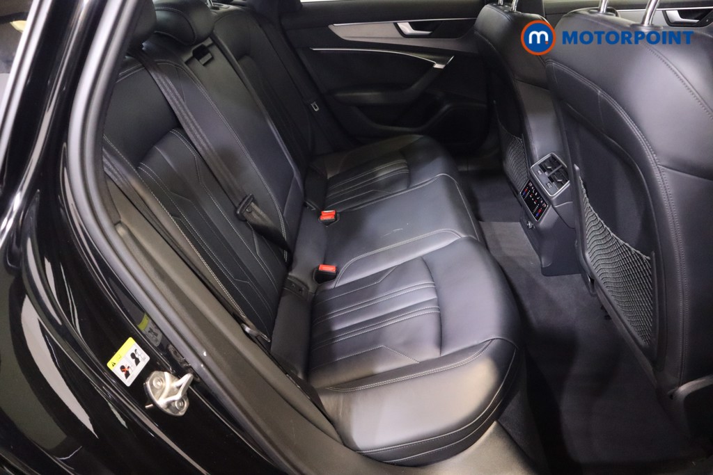 Audi A6 Black Edition Automatic Petrol Plug-In Hybrid Saloon - Stock Number (1560448) - 7th supplementary image