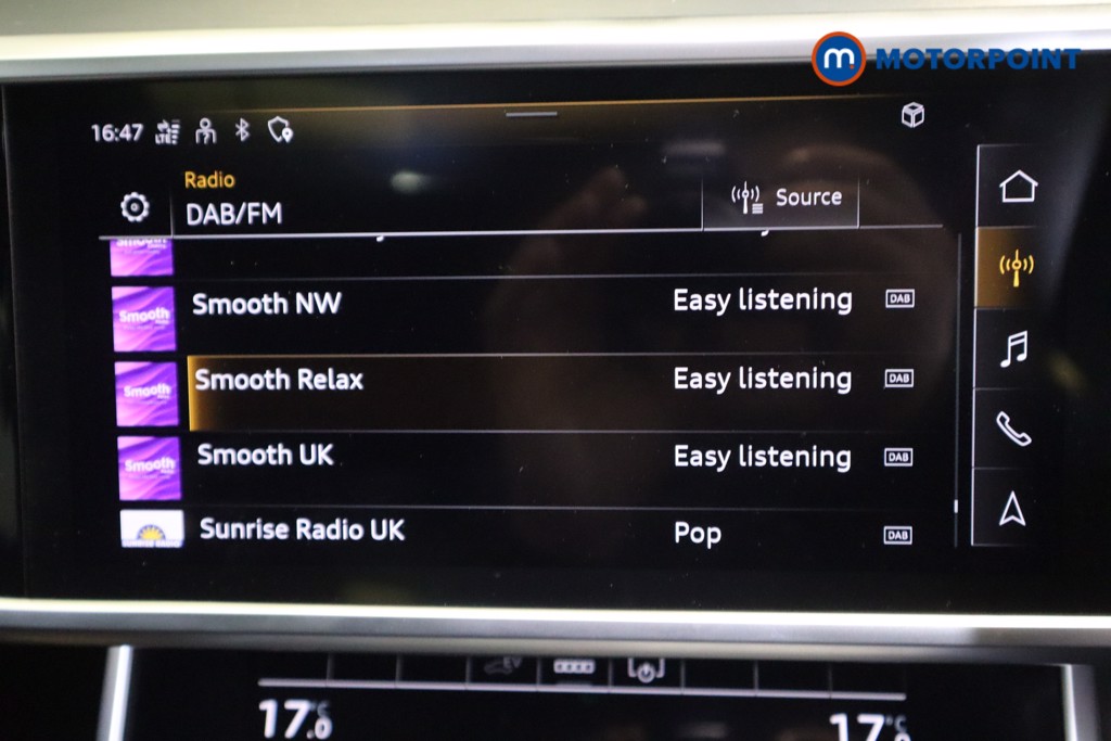 Audi A6 Black Edition Automatic Petrol Plug-In Hybrid Saloon - Stock Number (1560448) - 20th supplementary image