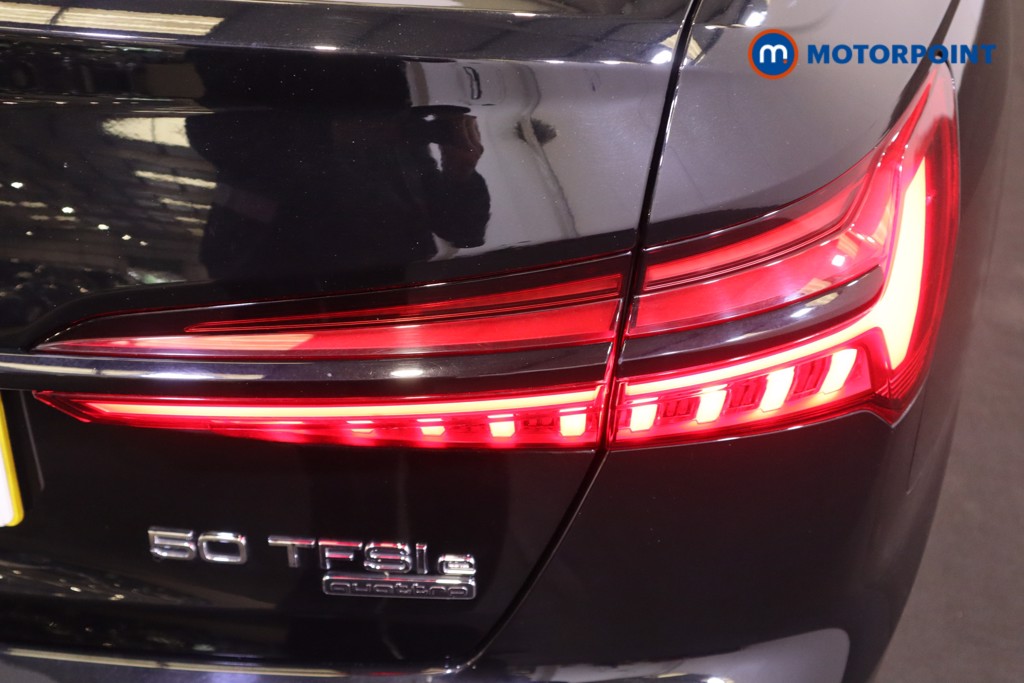 Audi A6 Black Edition Automatic Petrol Plug-In Hybrid Saloon - Stock Number (1560448) - 32nd supplementary image