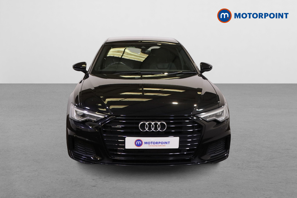 Audi A6 Black Edition Automatic Petrol Plug-In Hybrid Saloon - Stock Number (1560448) - Front bumper