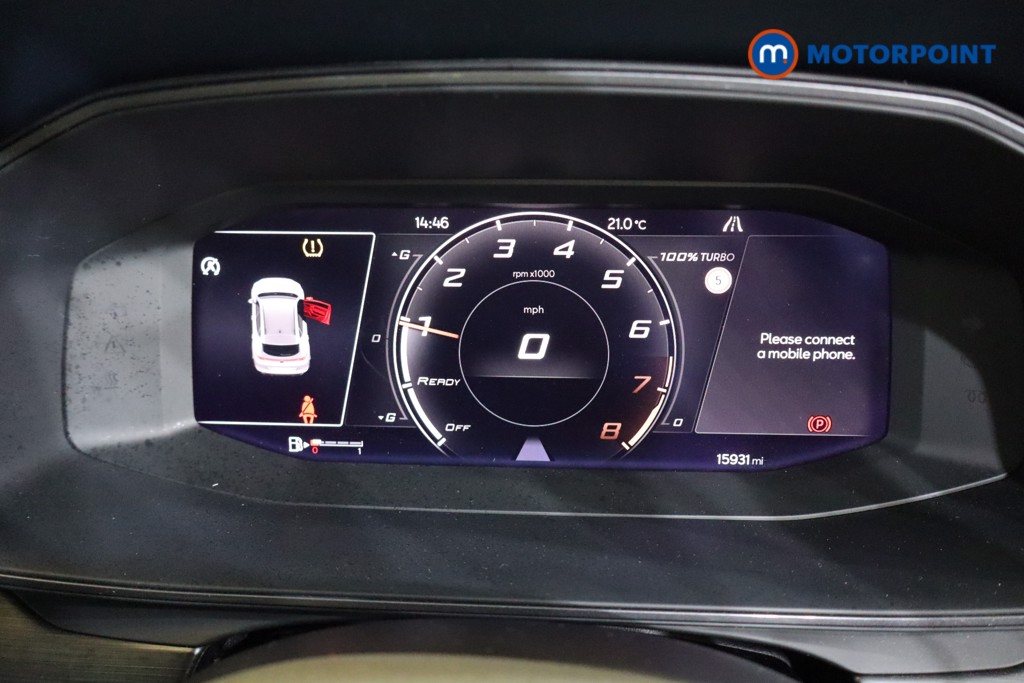 Cupra Formentor V2 Manual Petrol SUV - Stock Number (1560918) - 2nd supplementary image