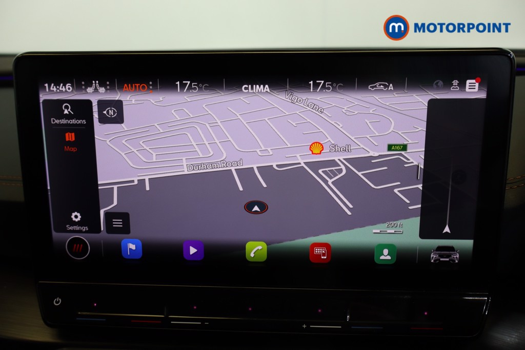 Cupra Formentor V2 Manual Petrol SUV - Stock Number (1560918) - 5th supplementary image