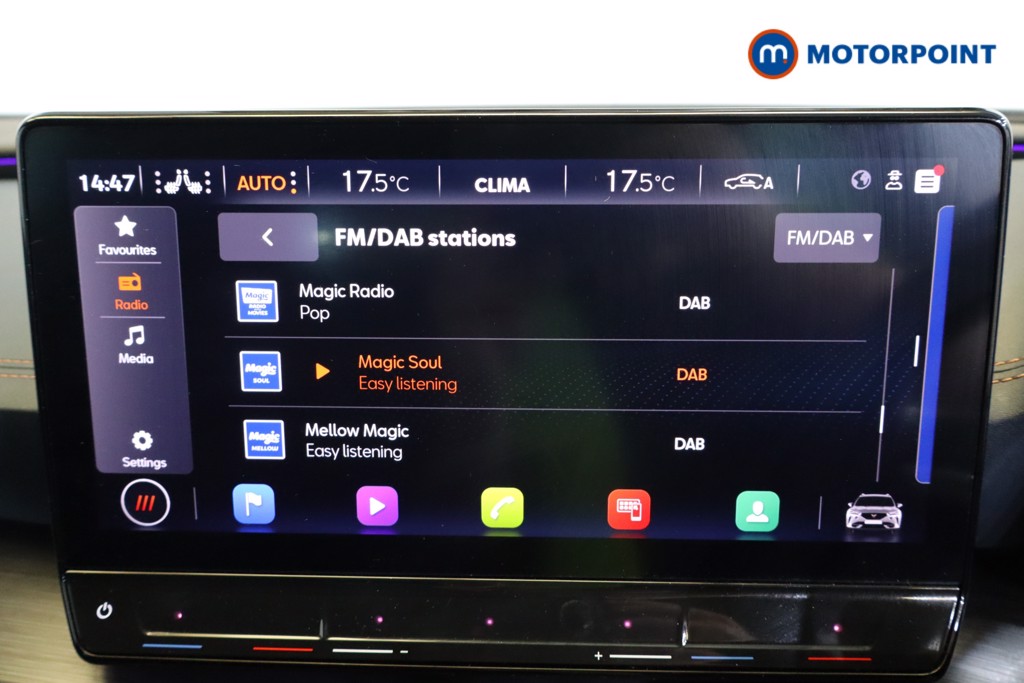 Cupra Formentor V2 Manual Petrol SUV - Stock Number (1560918) - 6th supplementary image