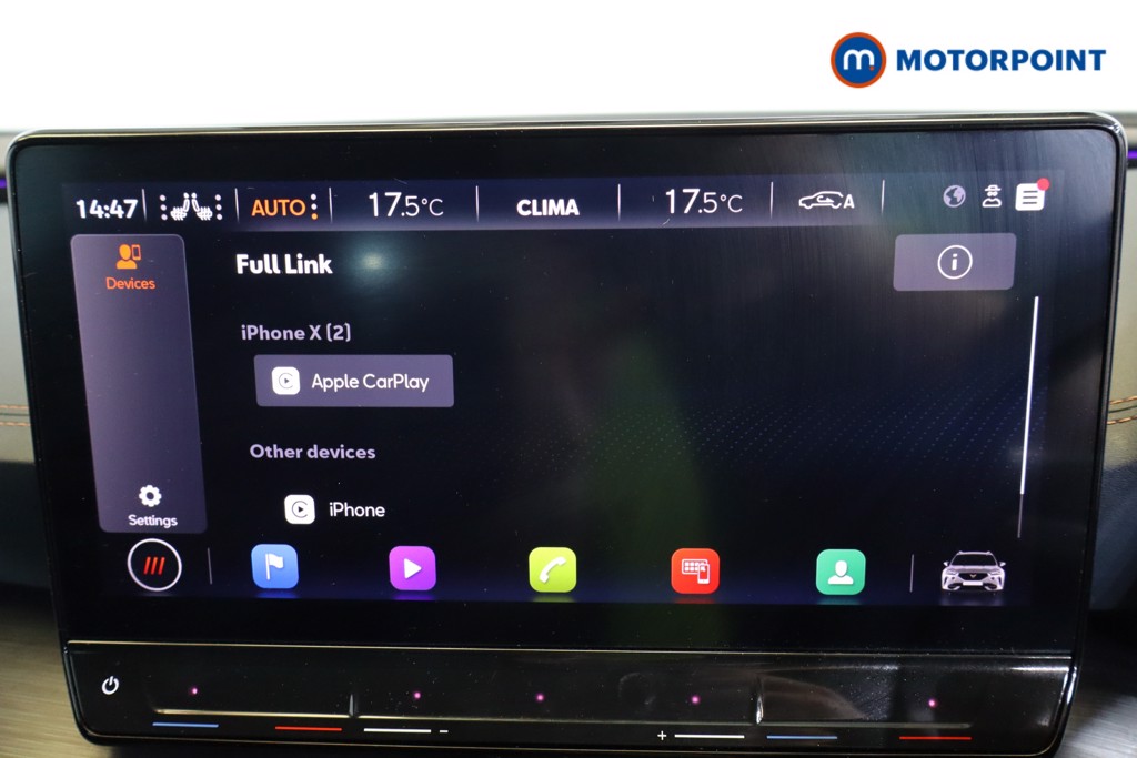 Cupra Formentor V2 Manual Petrol SUV - Stock Number (1560918) - 8th supplementary image