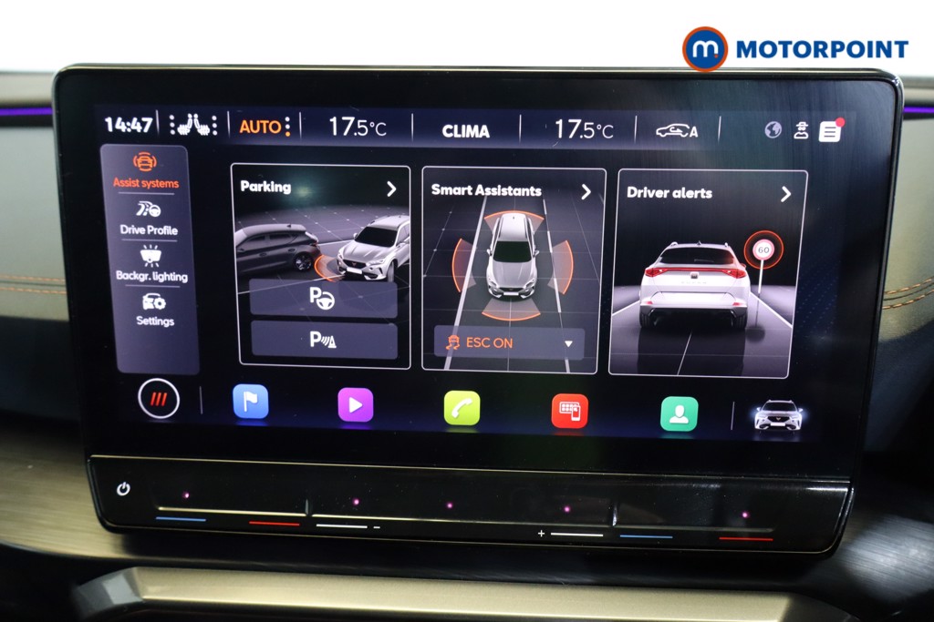 Cupra Formentor V2 Manual Petrol SUV - Stock Number (1560918) - 9th supplementary image
