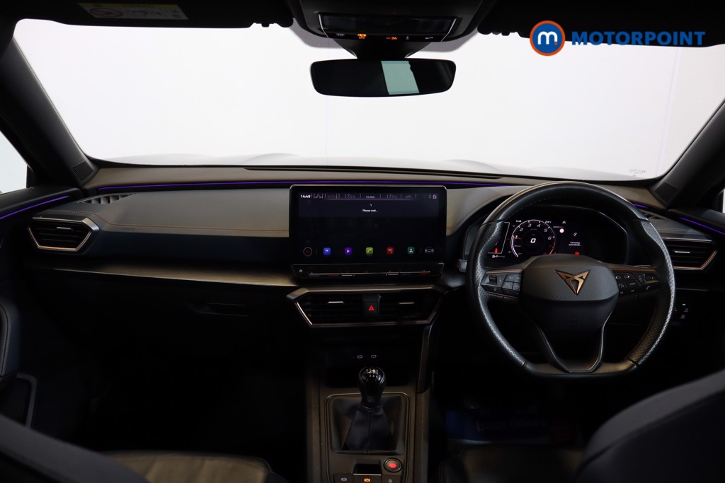 Cupra Formentor V2 Manual Petrol SUV - Stock Number (1560918) - 23rd supplementary image