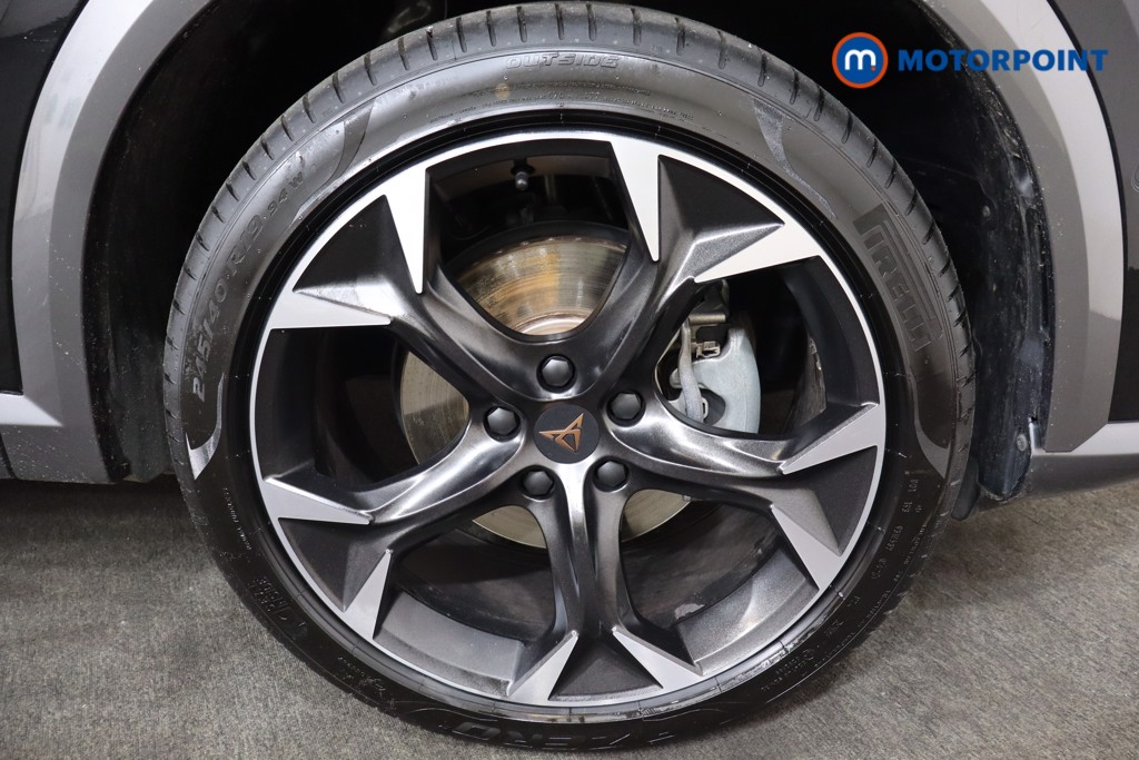 Cupra Formentor V2 Manual Petrol SUV - Stock Number (1560918) - 27th supplementary image
