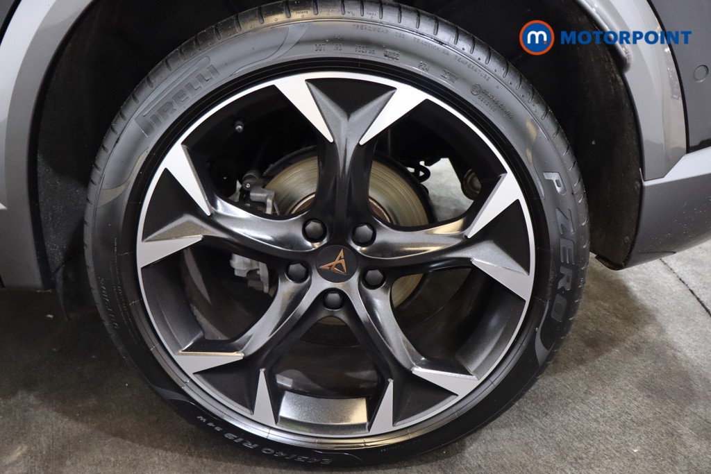 Cupra Formentor V2 Manual Petrol SUV - Stock Number (1560918) - 29th supplementary image