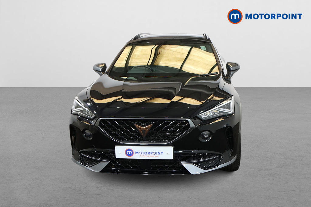 Cupra Formentor V2 Manual Petrol SUV - Stock Number (1560918) - Front bumper