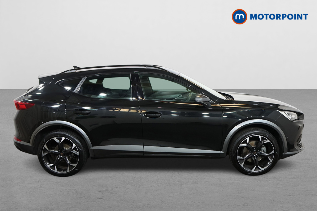 Cupra Formentor V2 Manual Petrol SUV - Stock Number (1560918) - Drivers side