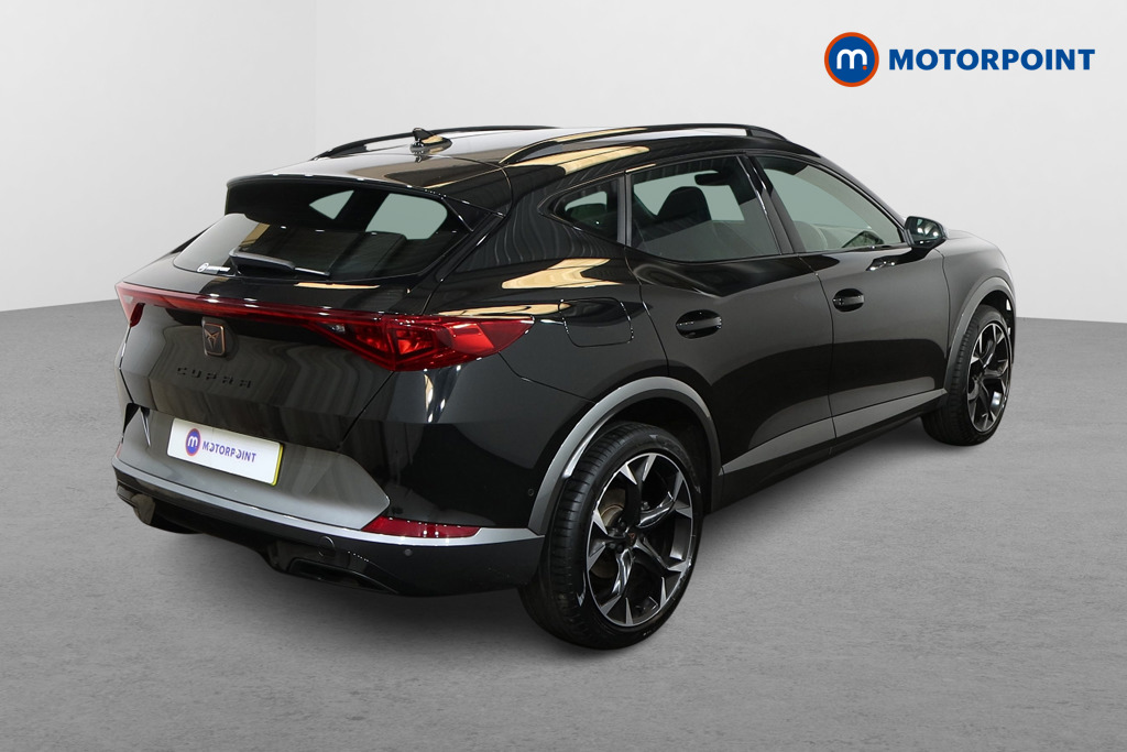 Cupra Formentor V2 Manual Petrol SUV - Stock Number (1560918) - Drivers side rear corner