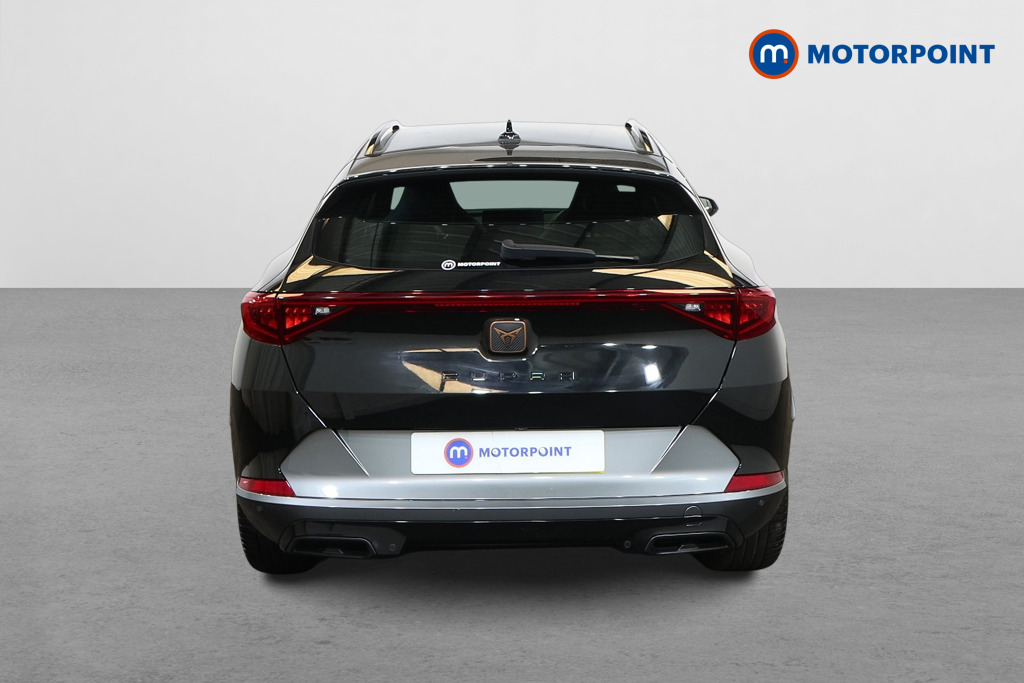 Cupra Formentor V2 Manual Petrol SUV - Stock Number (1560918) - Rear bumper