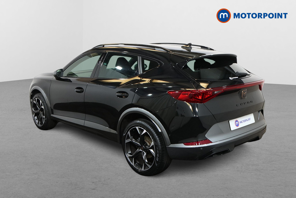 Cupra Formentor V2 Manual Petrol SUV - Stock Number (1560918) - Passenger side rear corner