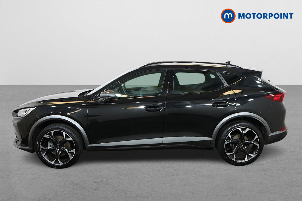 Cupra Formentor V2 Manual Petrol SUV - Stock Number (1560918) - Passenger side