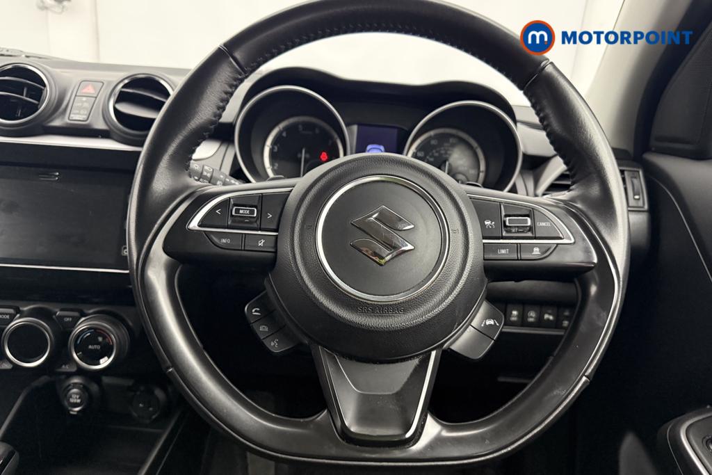 Suzuki Swift SZ5 Automatic Petrol-Electric Hybrid Hatchback - Stock Number (1561092) - 5th supplementary image